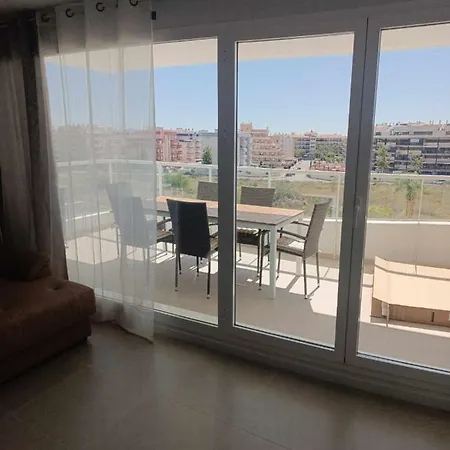 Gran Canet De Lujo Apartment Canet d'En Berenguer
